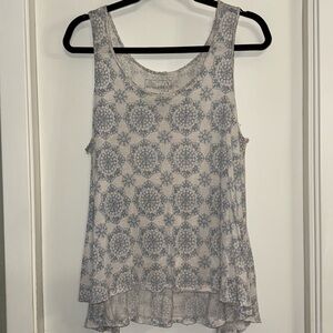 FP light weight tank top